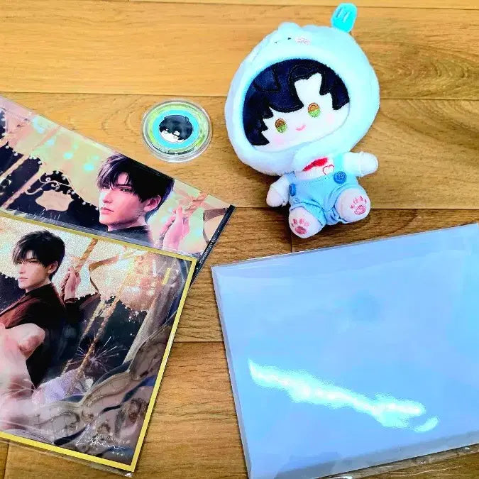 [BUNJANG] Love and Deepspace 2025 VIP Seon Set / 러브앤딥스페이스 2025 vip 이서언 세트