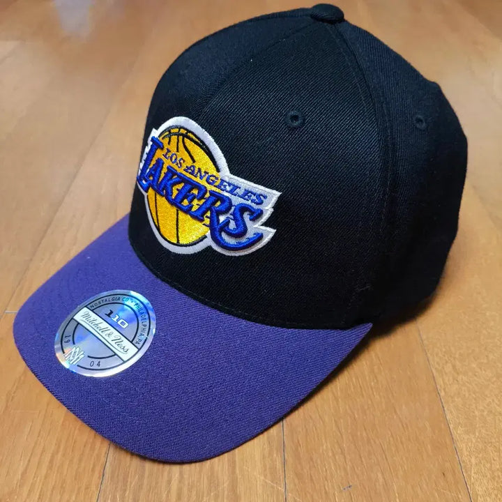 [BUNJANG] Mitchell &amp; Ness LA Lakers Ball Cap / [OS] 미첼앤네스(mitchell&amp;ness) LA 레이커즈 볼캡