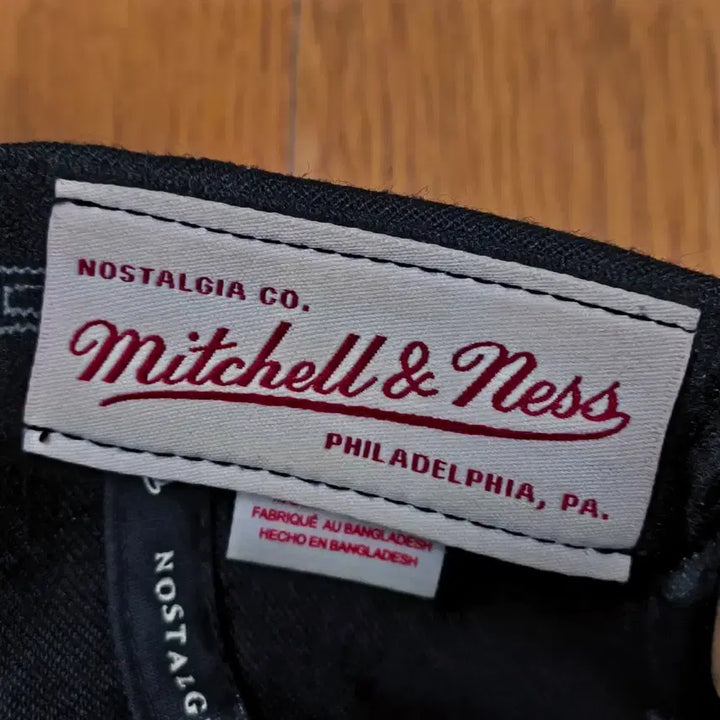 [BUNJANG] Mitchell &amp; Ness LA Lakers Ball Cap / [OS] 미첼앤네스(mitchell&amp;ness) LA 레이커즈 볼캡