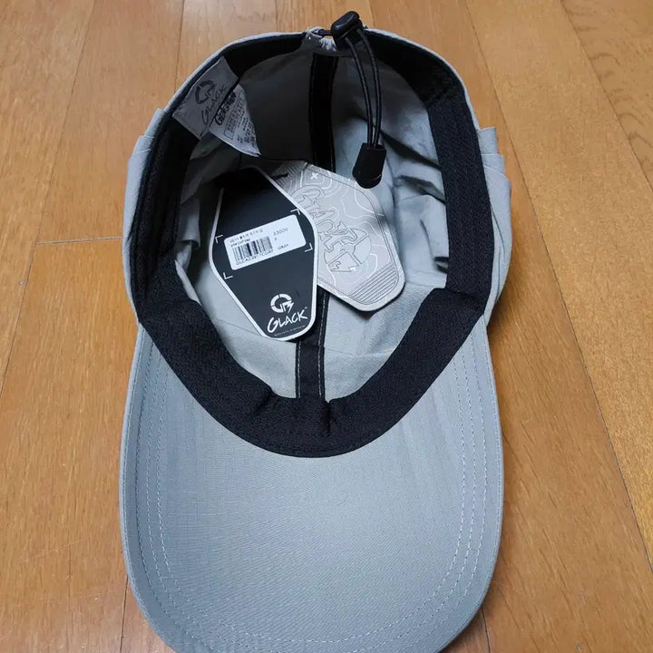 [BUNJANG] Glack Running Outdoor Ball Cap / [OS] 글랙(glack) 러닝 아웃도어 볼캡 (새상품)
