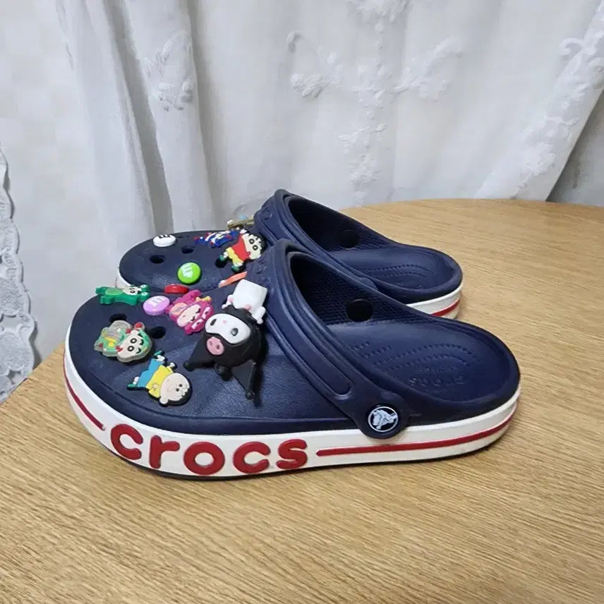 [BUNJANG] Crocs Shoes, Mixed Size / 크록스 신발 235 240