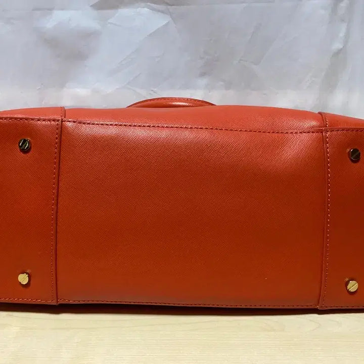 [BUNJANG] Tory Burch Leather Tote Bag / 토리버치 천연가죽 토트백 저렴하게 올려요~