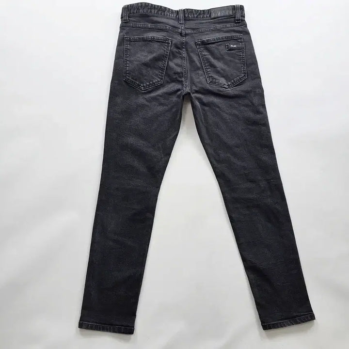 [BUNJANG] PLAC Jeans R5313 Black Denim Pants / 플랙진 청바지 흑청 스판 데님팬츠 사이즈32 R5313