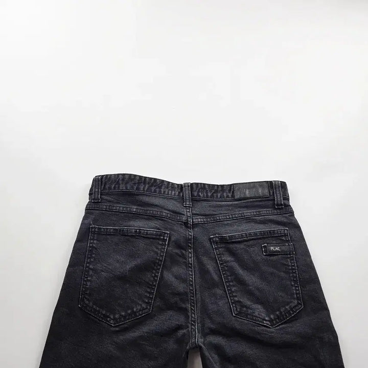 [BUNJANG] PLAC Jeans R5313 Black Denim Pants / 플랙진 청바지 흑청 스판 데님팬츠 사이즈32 R5313