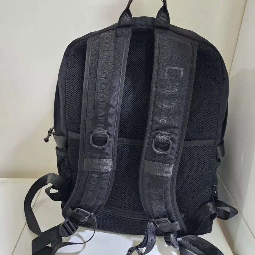 [BUNJANG] National Geographic Backpack / 내셔널지오그래픽 백팩