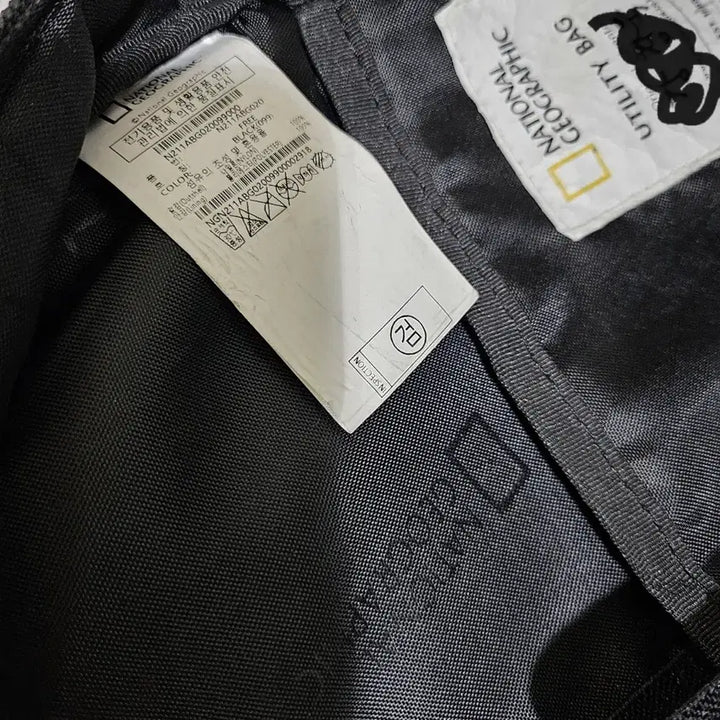 [BUNJANG] National Geographic Backpack / 내셔널지오그래픽 백팩