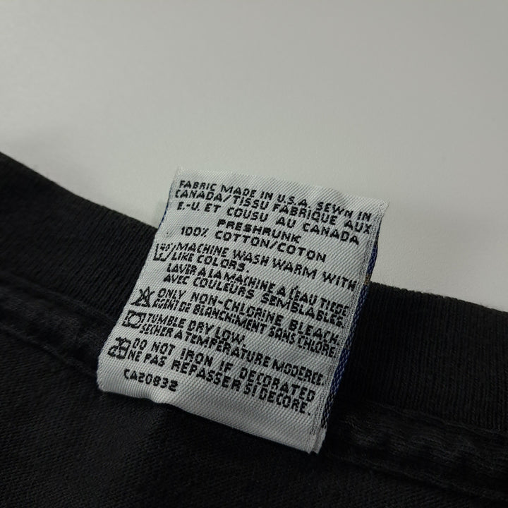 [BUNJANG] CK401 XL 하드락카페 90s 캐나다판 스카이돔 블랙 반팔 티셔츠 / CK401 XL 하드락카페 90s 캐나다판 스카이돔 블랙 반팔 티셔츠