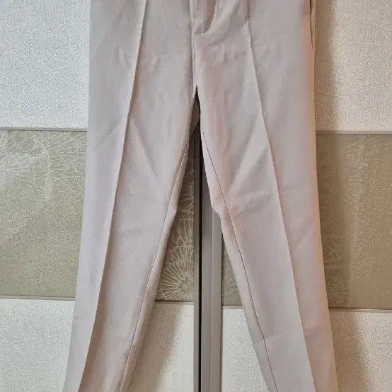 [SOLD OUT] 베이지색 슬랙스 바지(S)