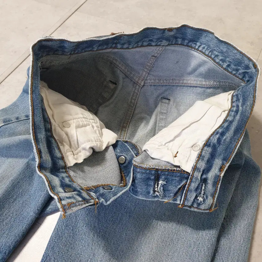 [SOLD OUT] 남성 바지 리바이스 LEVIS 32 청바지 반바지 칠부