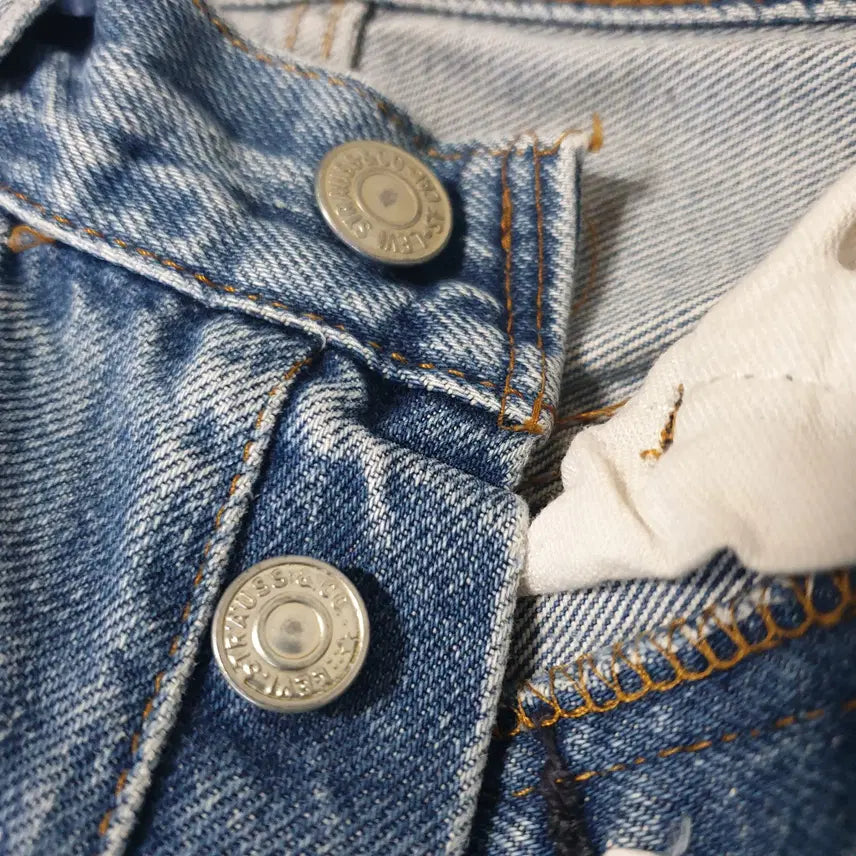 [SOLD OUT] 남성 바지 리바이스 LEVIS 32 청바지 반바지 칠부
