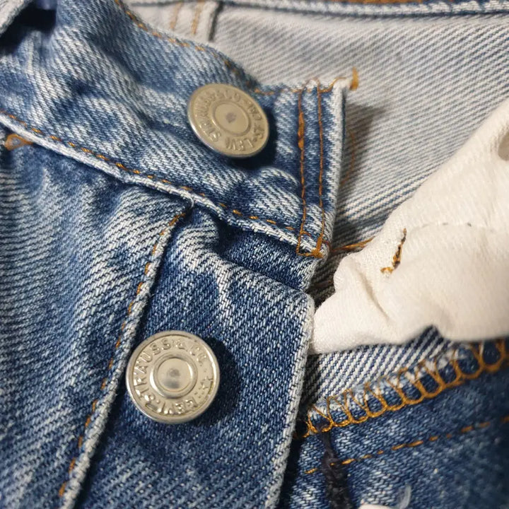 [SOLD OUT] 남성 바지 리바이스 LEVIS 32 청바지 반바지 칠부