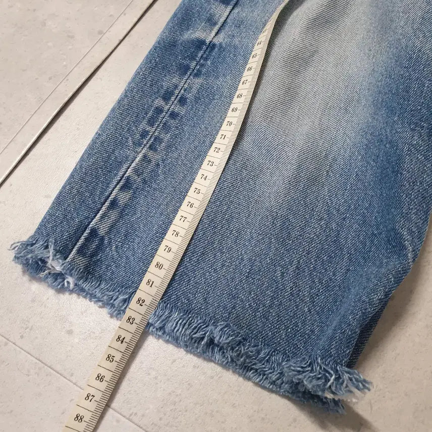 [SOLD OUT] 남성 바지 리바이스 LEVIS 32 청바지 반바지 칠부