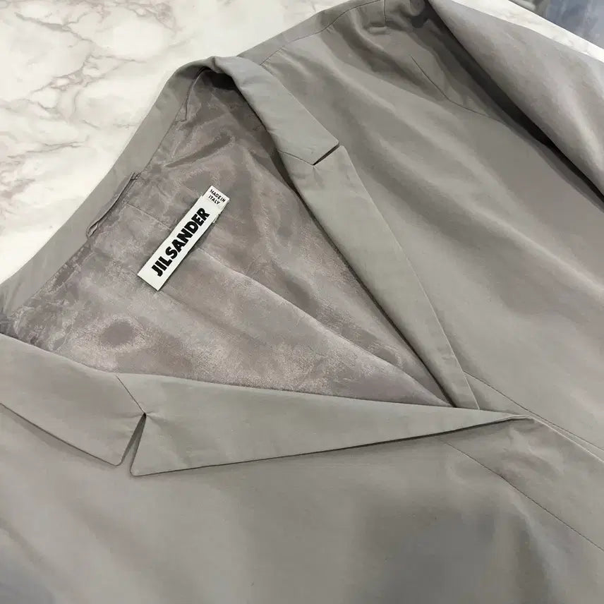 [BUNJANG] JIL SANDER 질샌더 간절기 자켓 / JIL SANDER 질샌더 간절기 자켓