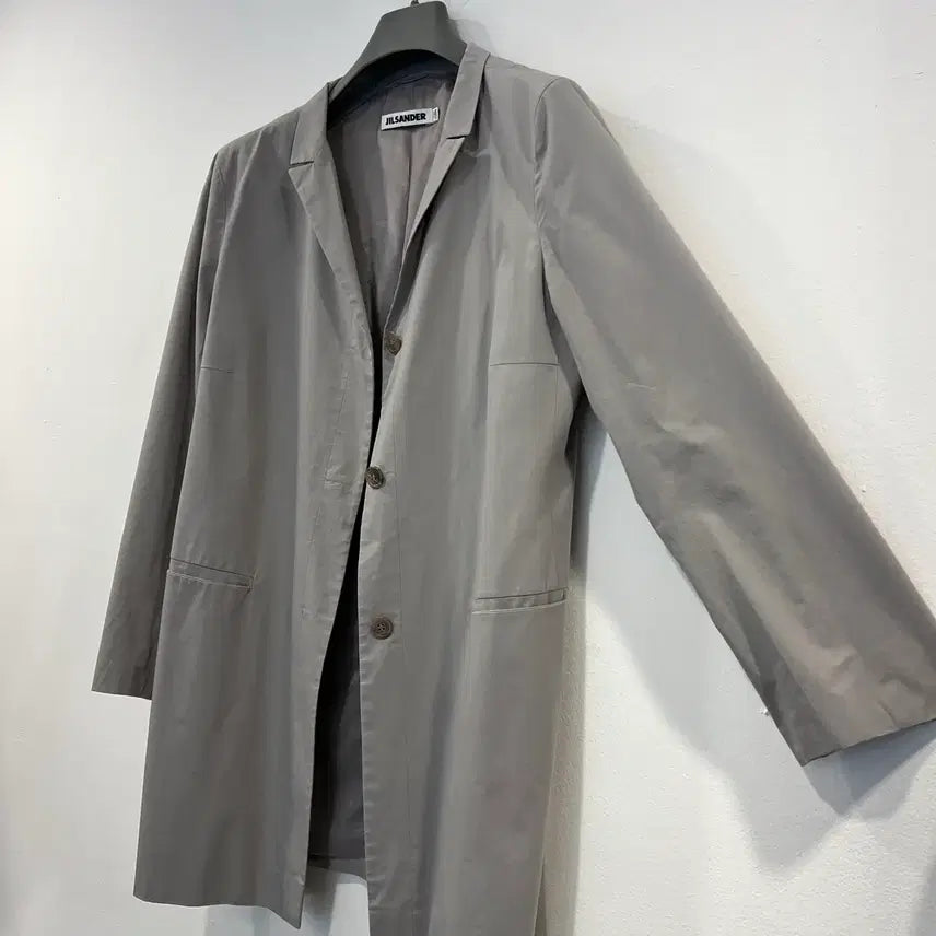 [BUNJANG] JIL SANDER 질샌더 간절기 자켓 / JIL SANDER 질샌더 간절기 자켓