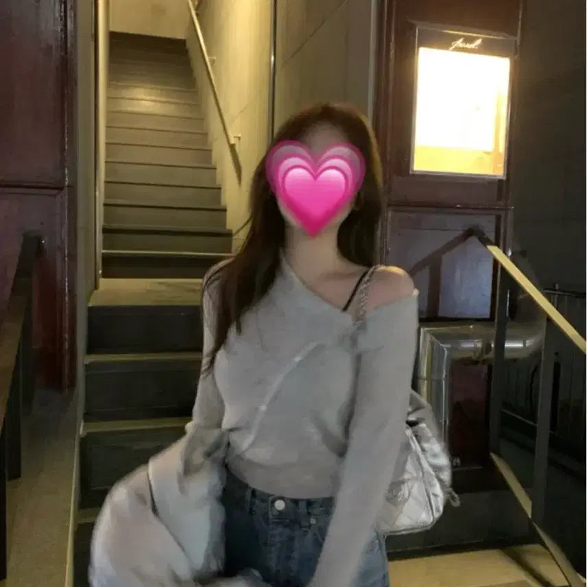 [BUNJANG] 베르니 아이브 니트 / 베르니 아이브 니트
