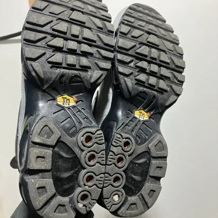 [BUNJANG] Nike Air Max Plus TNPO Silver Sneakers / 나이키 에어맥스 플러스 TNPO 240