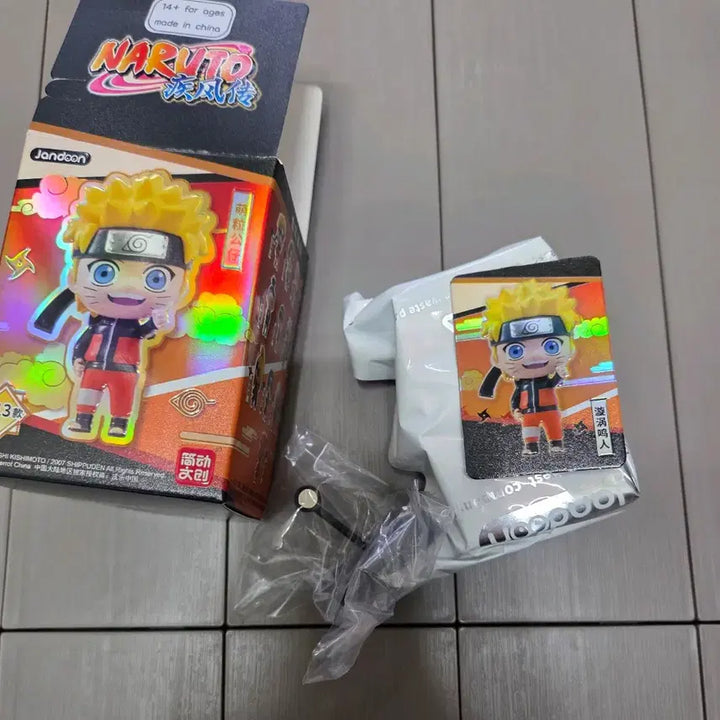 [SOLD OUT] 나루토 질풍전 미니피규어 나루토