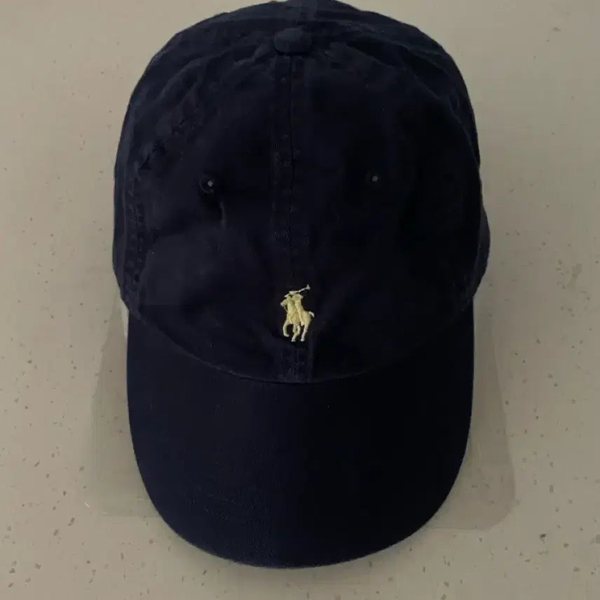 [SOLD OUT] 폴로 신형 네이비 볼캡