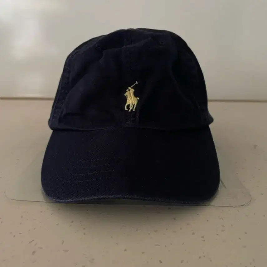 [SOLD OUT] 폴로 신형 네이비 볼캡