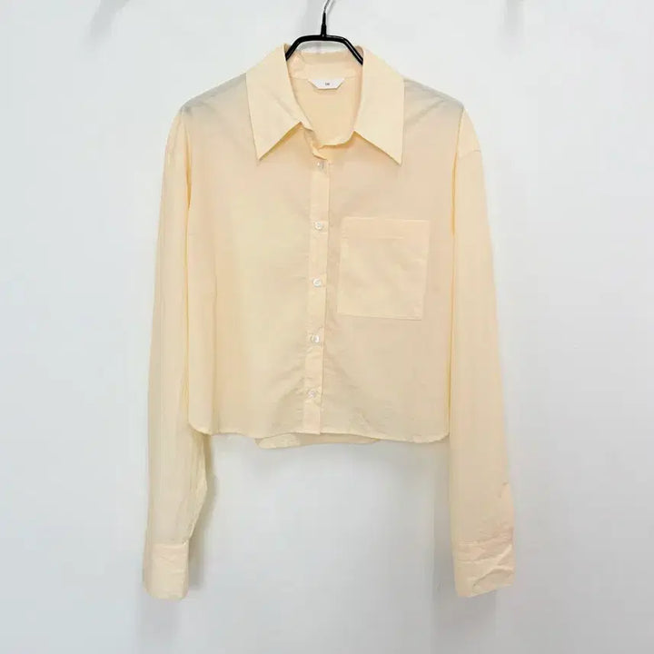 [BUNJANG] 르 Le Lightweight Crisp Shirt / 르 le 바스락 셔츠