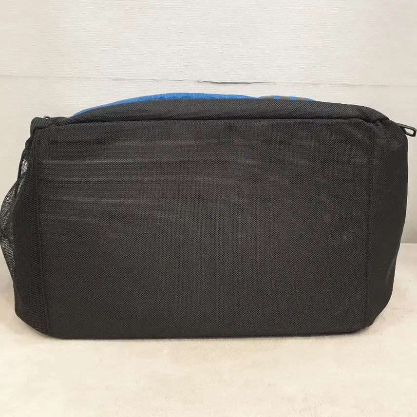 [SOLD OUT] 아디다스 클라이마쿨 더플백 운동가방 블루/블랙