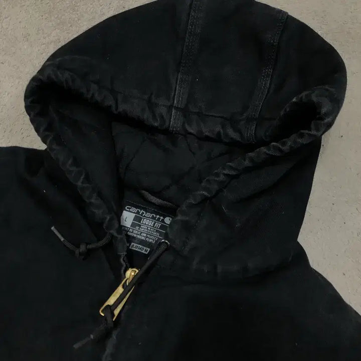 [BUNJANG] Carhartt Duck Active Jacket L / 칼하트 덕 액티브자켓 L