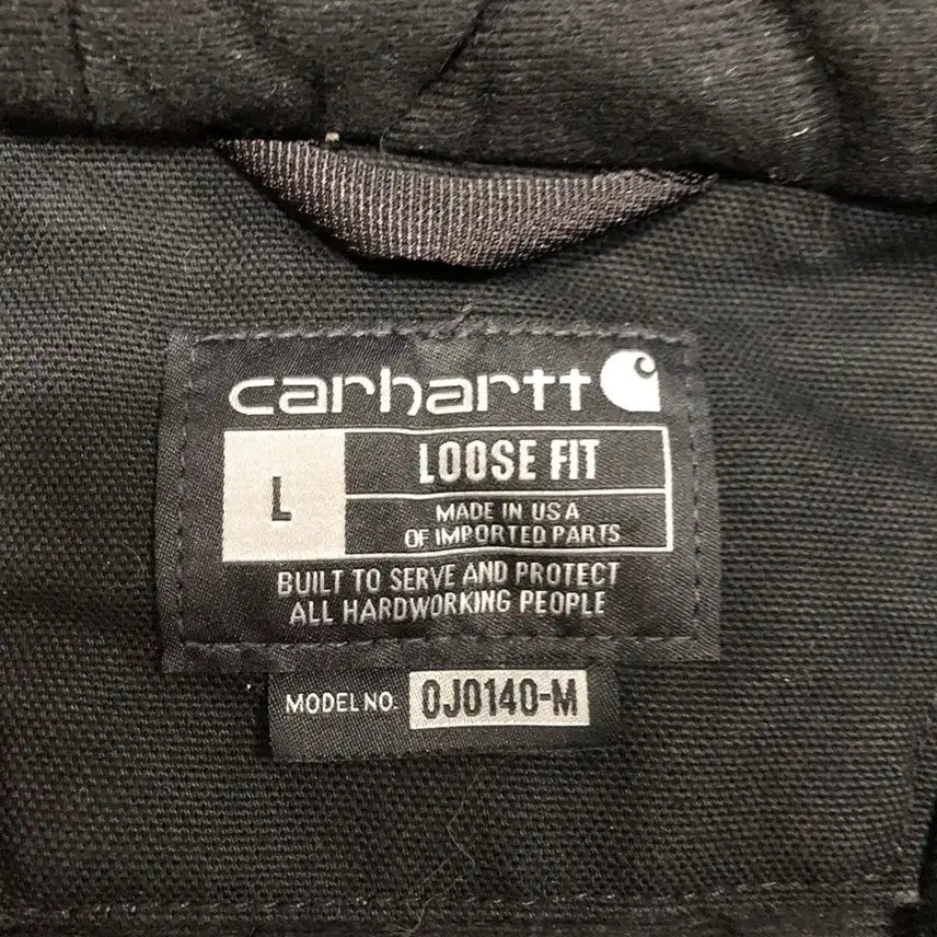 [BUNJANG] Carhartt Duck Active Jacket L / 칼하트 덕 액티브자켓 L