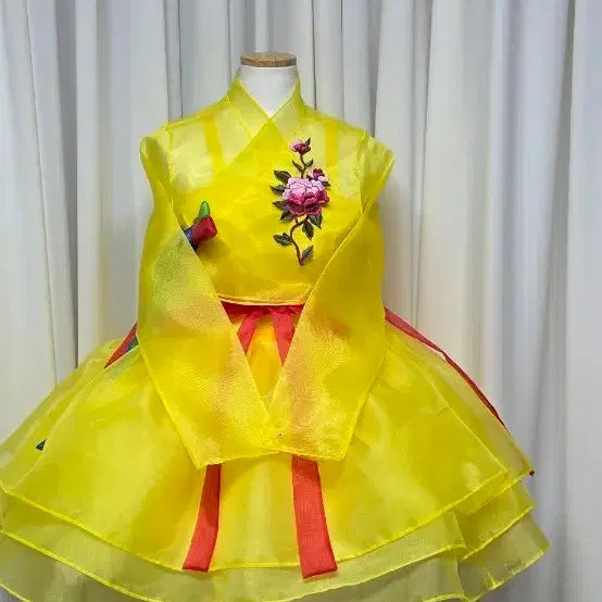 [SOLD OUT] 고고장구 난타북 퓨젼한복 무대의상