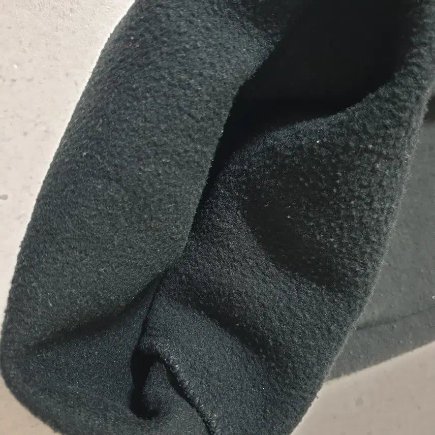 [BUNJANG] Unisex Gray Fleece-Lined Training Pants / 공용 바지 30-31 (진회색) 고무줄 트레이닝 기모 여성 남성 츄리닝
