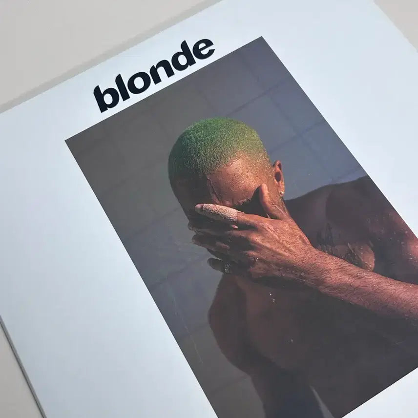 [SOLD OUT] 프랭크오션 Blonde LP