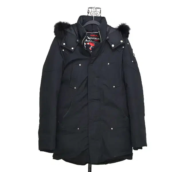 [BUNJANG] Moose Knuckles Blackfur Men&