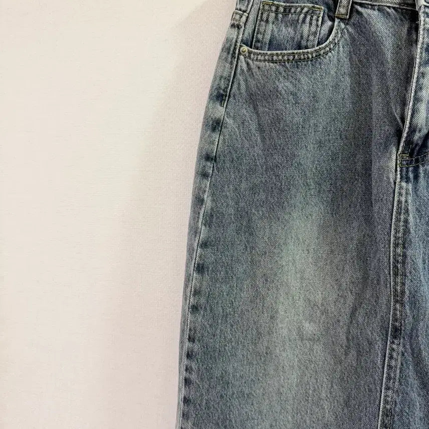 [SOLD OUT] 연청 롱 스커트