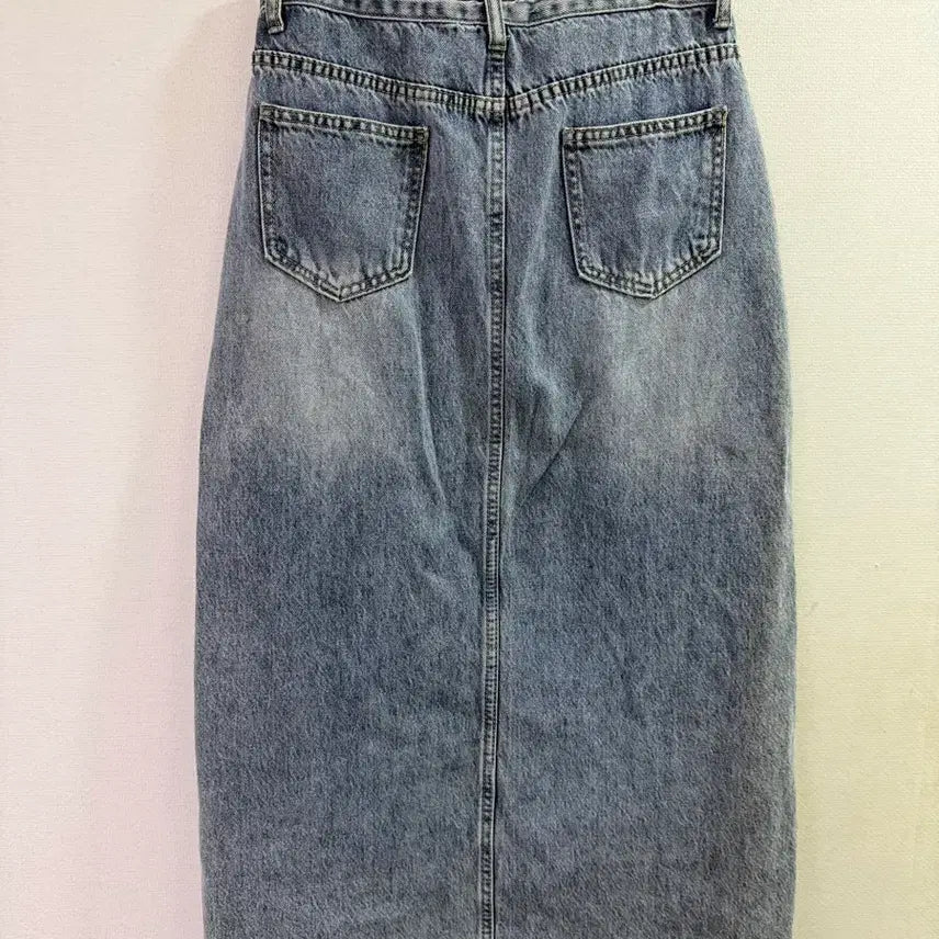 [SOLD OUT] 연청 롱 스커트