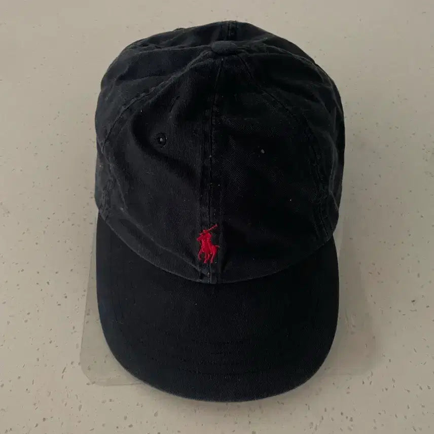 [BUNJANG] Polo New Ball Cap / 폴로 신형 볼캡