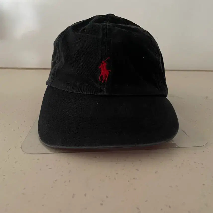 [BUNJANG] Polo New Ball Cap / 폴로 신형 볼캡