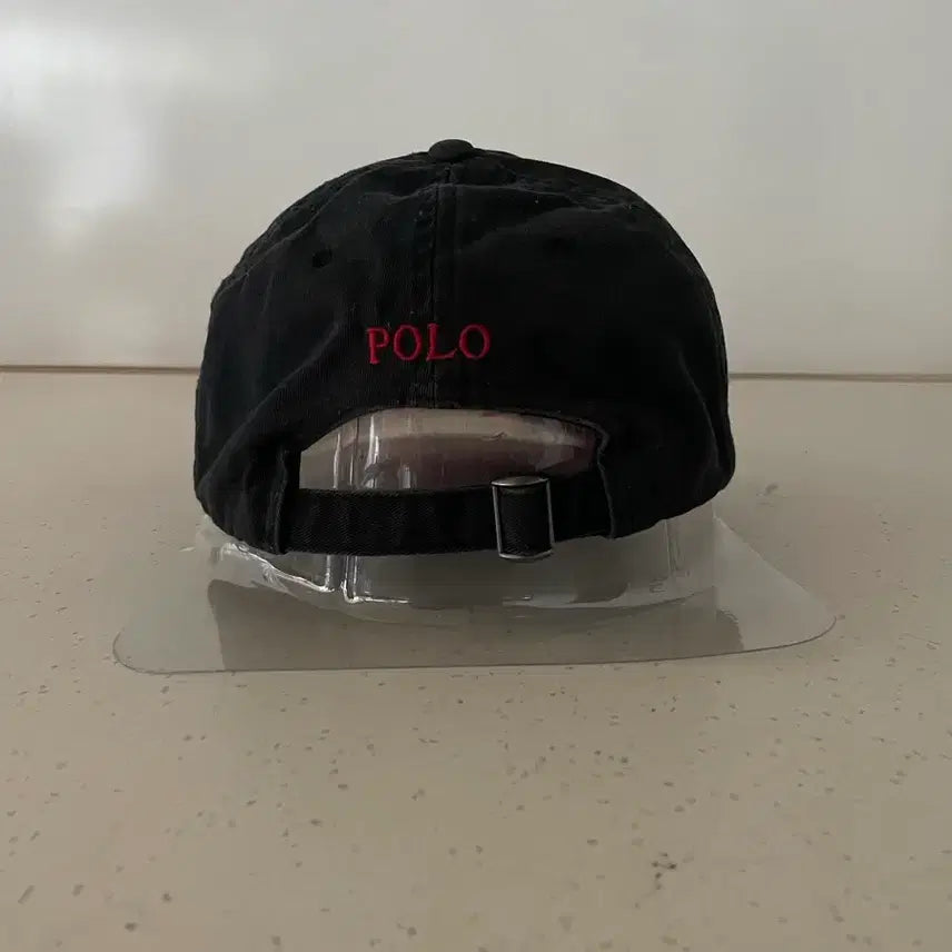 [BUNJANG] Polo New Ball Cap / 폴로 신형 볼캡