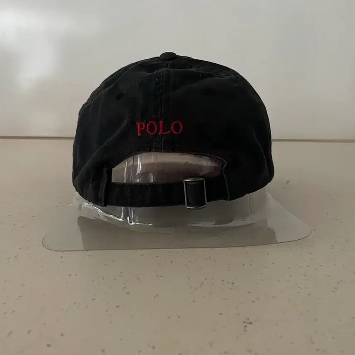 [BUNJANG] Polo New Ball Cap / 폴로 신형 볼캡