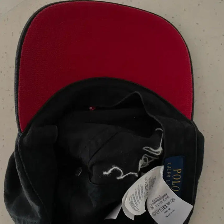 [BUNJANG] Polo New Ball Cap / 폴로 신형 볼캡