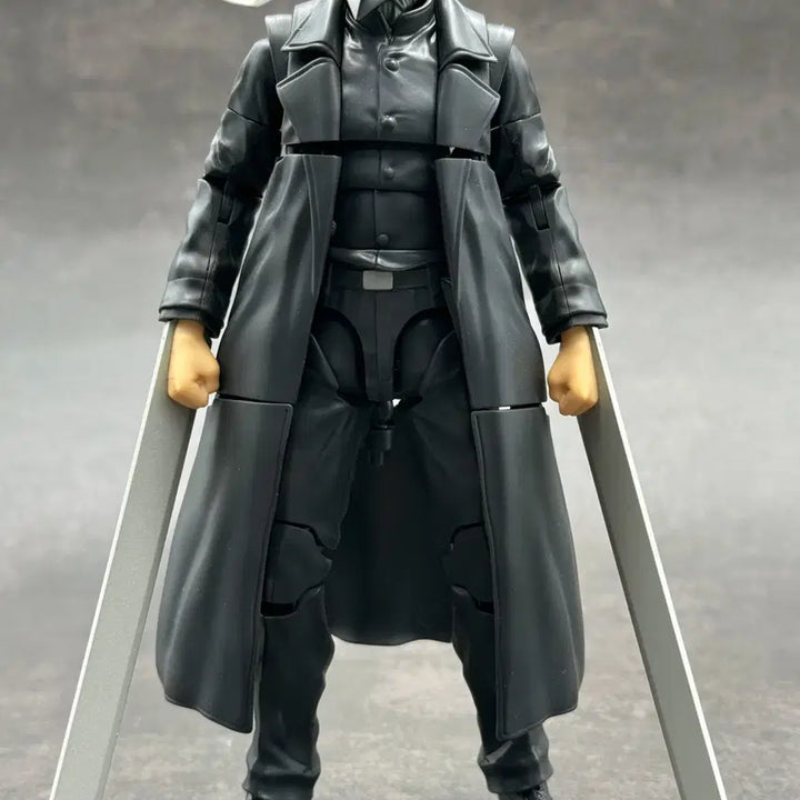 [BUNJANG] SMP Samurai Sword Assembled Figure / [하자품]SMP 사무라이소드