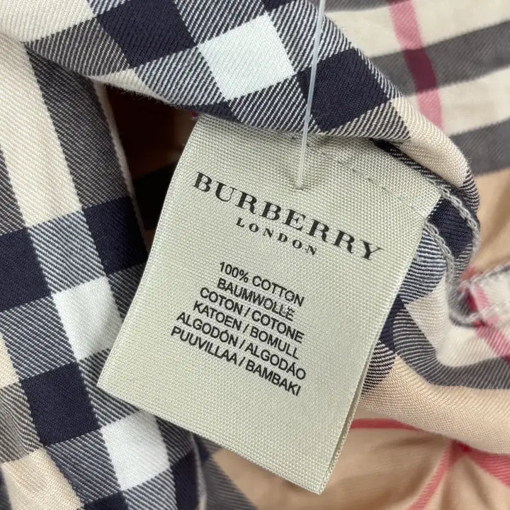 [SOLD OUT] 버버리 반팔 셔츠