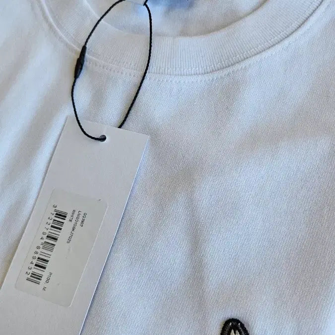 [BUNJANG] Maison Kitsune T-shirts (2-Piece Set) / 1+1) 메종키츠네 반팔 2개 셋트