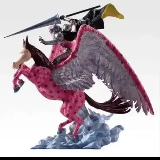 [BUNJANG] One Piece Figures / 원피스 악마를 품은자들 C상 피규어