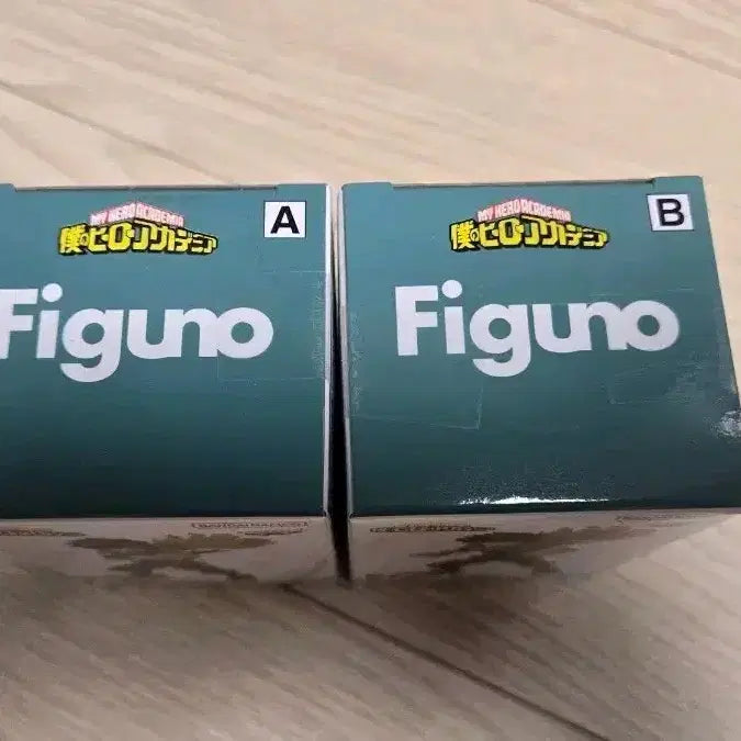 [BUNJANG] Bandai Figuno My Hero Academia Figure Bundle Set / 미개봉 일괄 반다이 Figuno 나의 히어로 아카데미아 피규어 팝니다