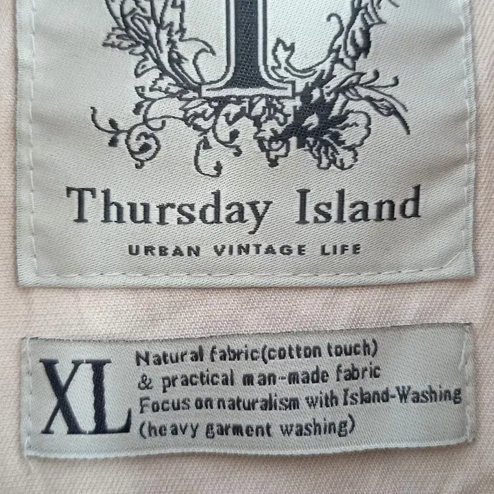 [BUNJANG] Thursday Island Men&