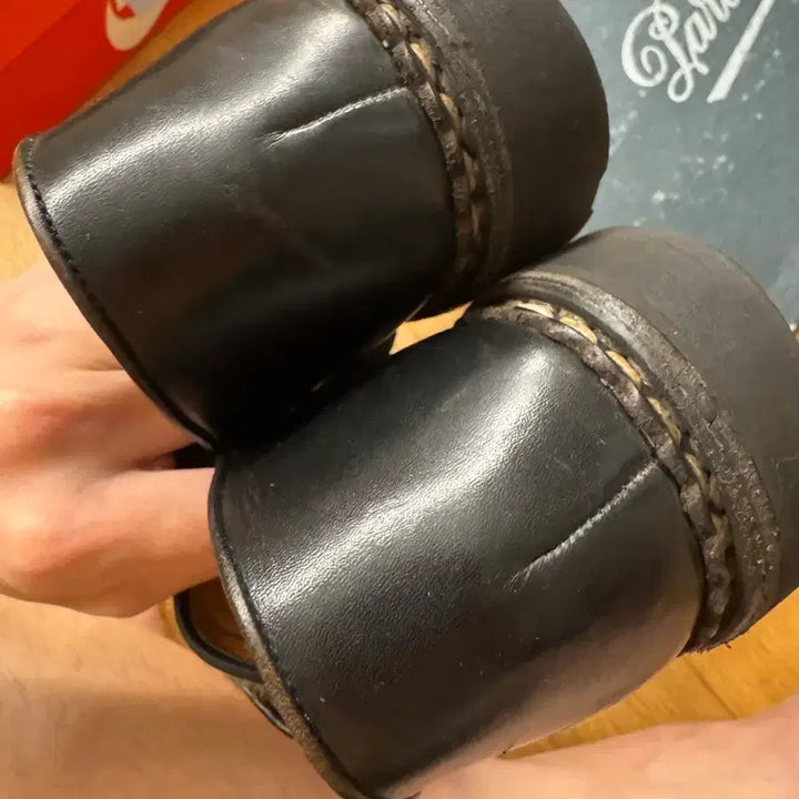 [BUNJANG] Paraboot Michael PHQ Limited Edition Shoes / 파라부트 미카엘 PHQ 40 사이즈