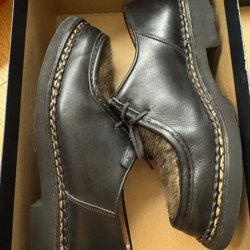 [BUNJANG] Paraboot Michael PHQ Limited Edition Shoes / 파라부트 미카엘 PHQ 40 사이즈