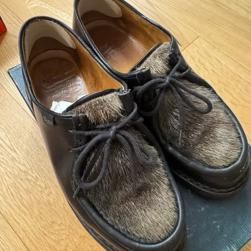 [BUNJANG] Paraboot Michael PHQ Limited Edition Shoes / 파라부트 미카엘 PHQ 40 사이즈