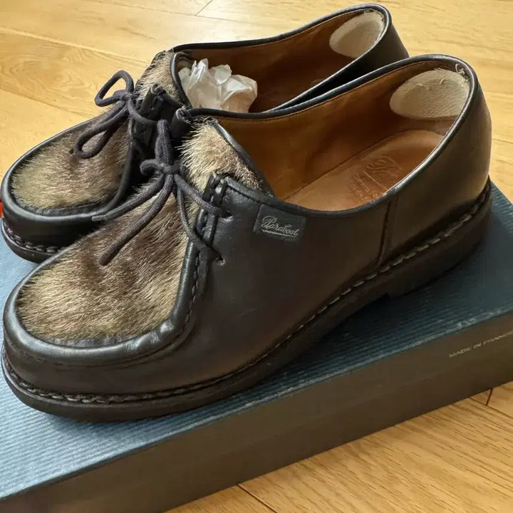 [BUNJANG] Paraboot Michael PHQ Limited Edition Shoes / 파라부트 미카엘 PHQ 40 사이즈