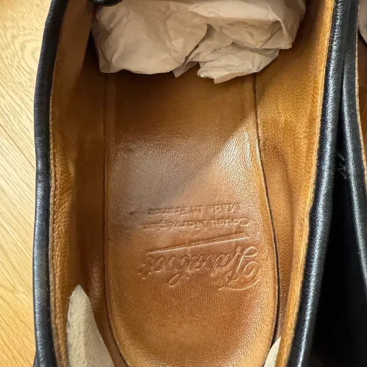 [BUNJANG] Paraboot Michael PHQ Limited Edition Shoes / 파라부트 미카엘 PHQ 40 사이즈