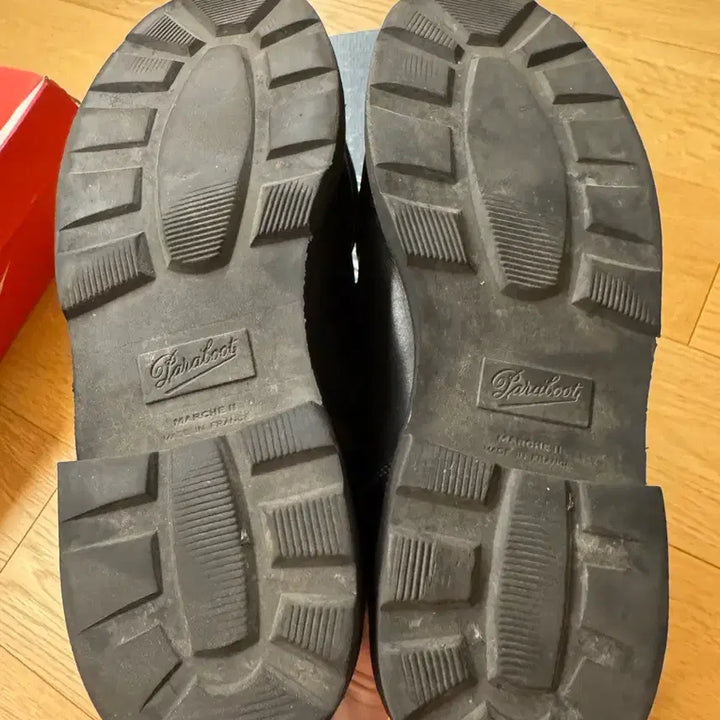 [BUNJANG] Paraboot Michael PHQ Limited Edition Shoes / 파라부트 미카엘 PHQ 40 사이즈